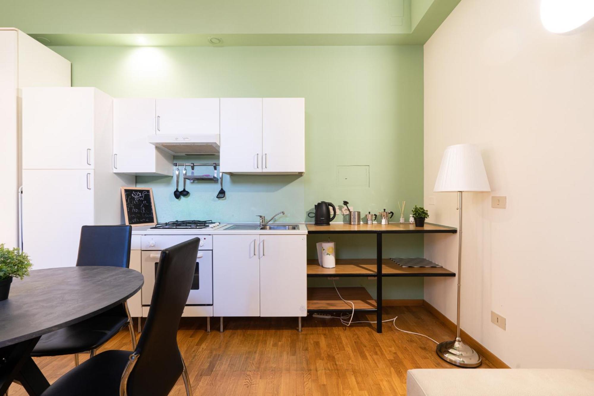 Casa Santa Croce Apartment Bologna Bagian luar foto