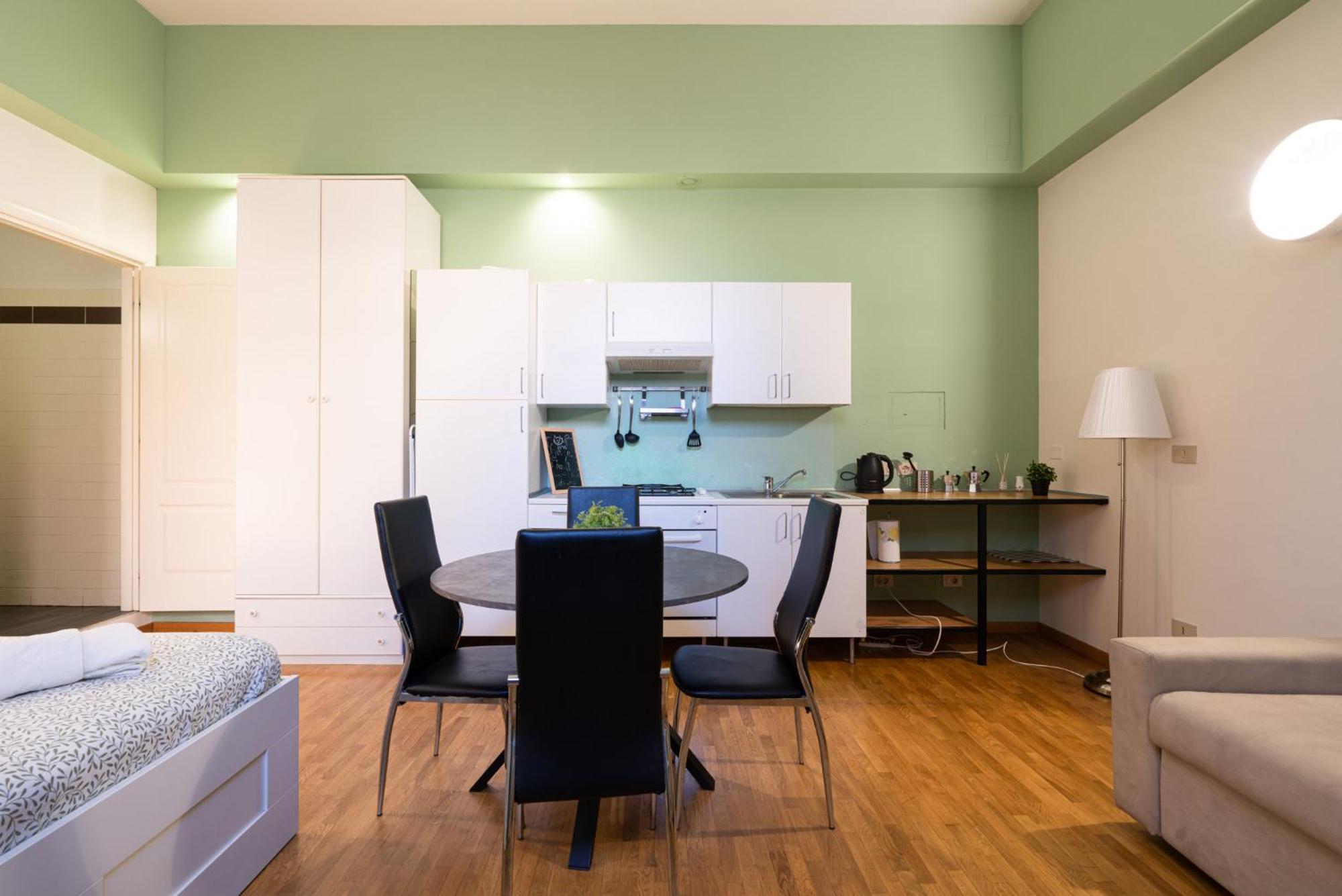 Casa Santa Croce Apartment Bologna Bagian luar foto
