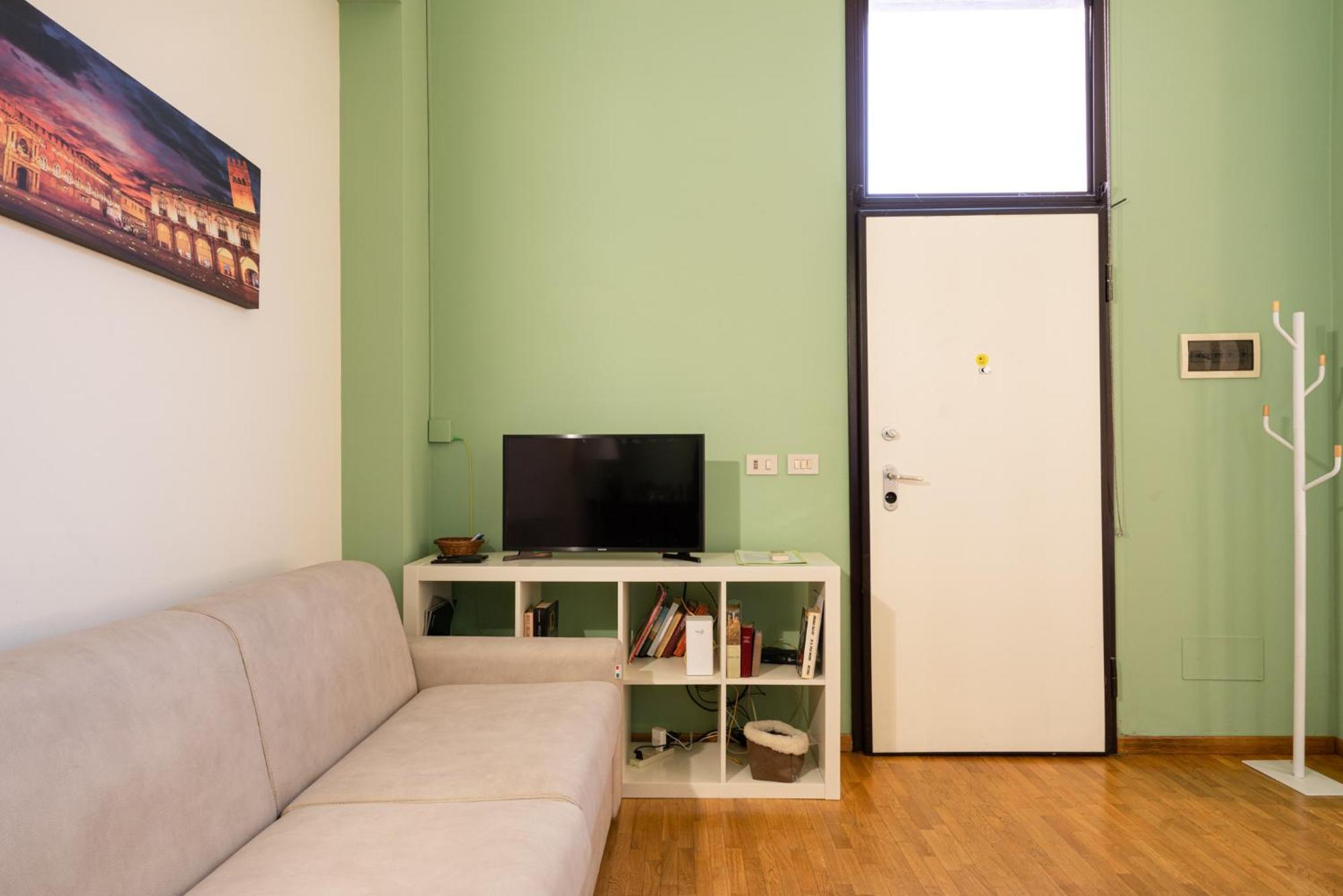 Casa Santa Croce Apartment Bologna Bagian luar foto