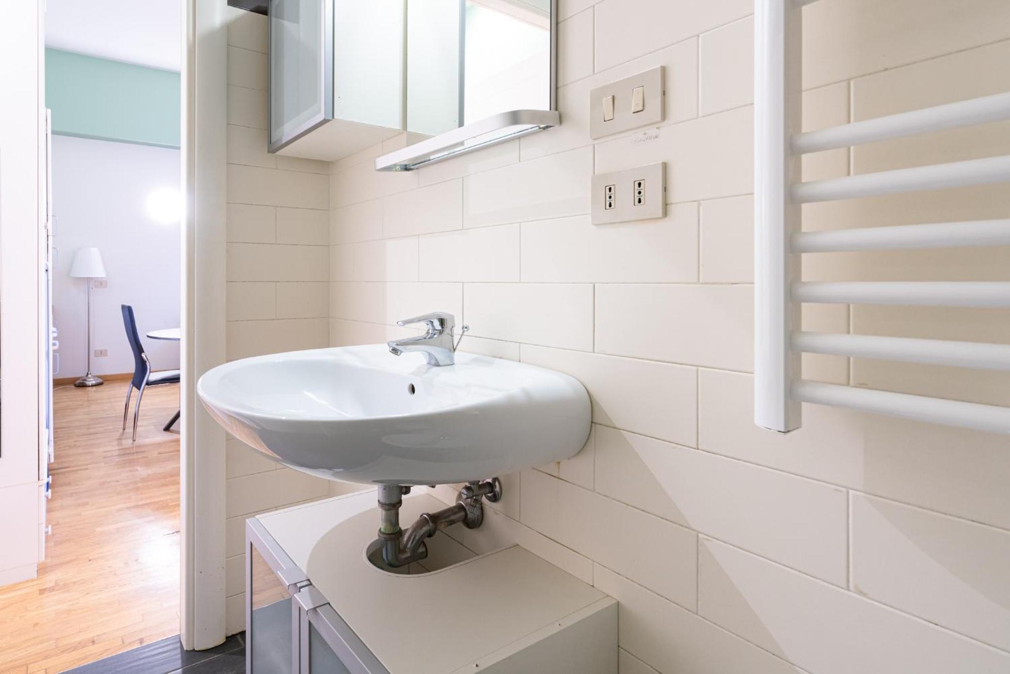 Casa Santa Croce Apartment Bologna Bagian luar foto