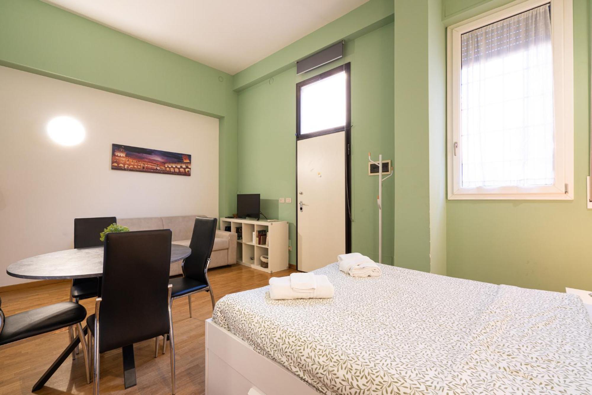 Casa Santa Croce Apartment Bologna Bagian luar foto