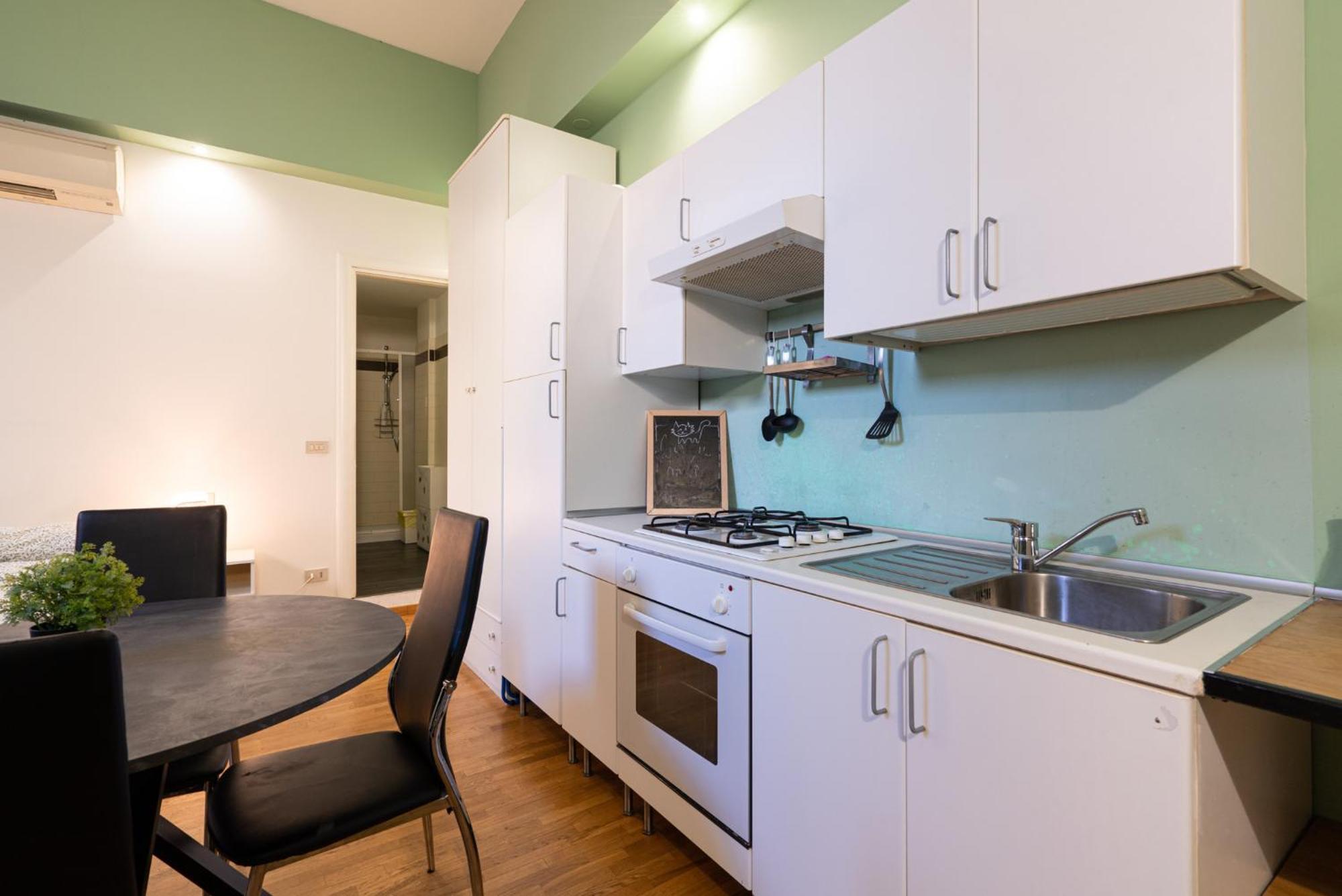 Casa Santa Croce Apartment Bologna Bagian luar foto