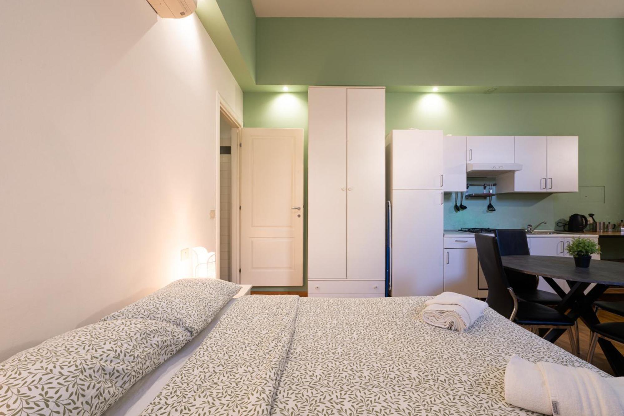 Casa Santa Croce Apartment Bologna Bagian luar foto