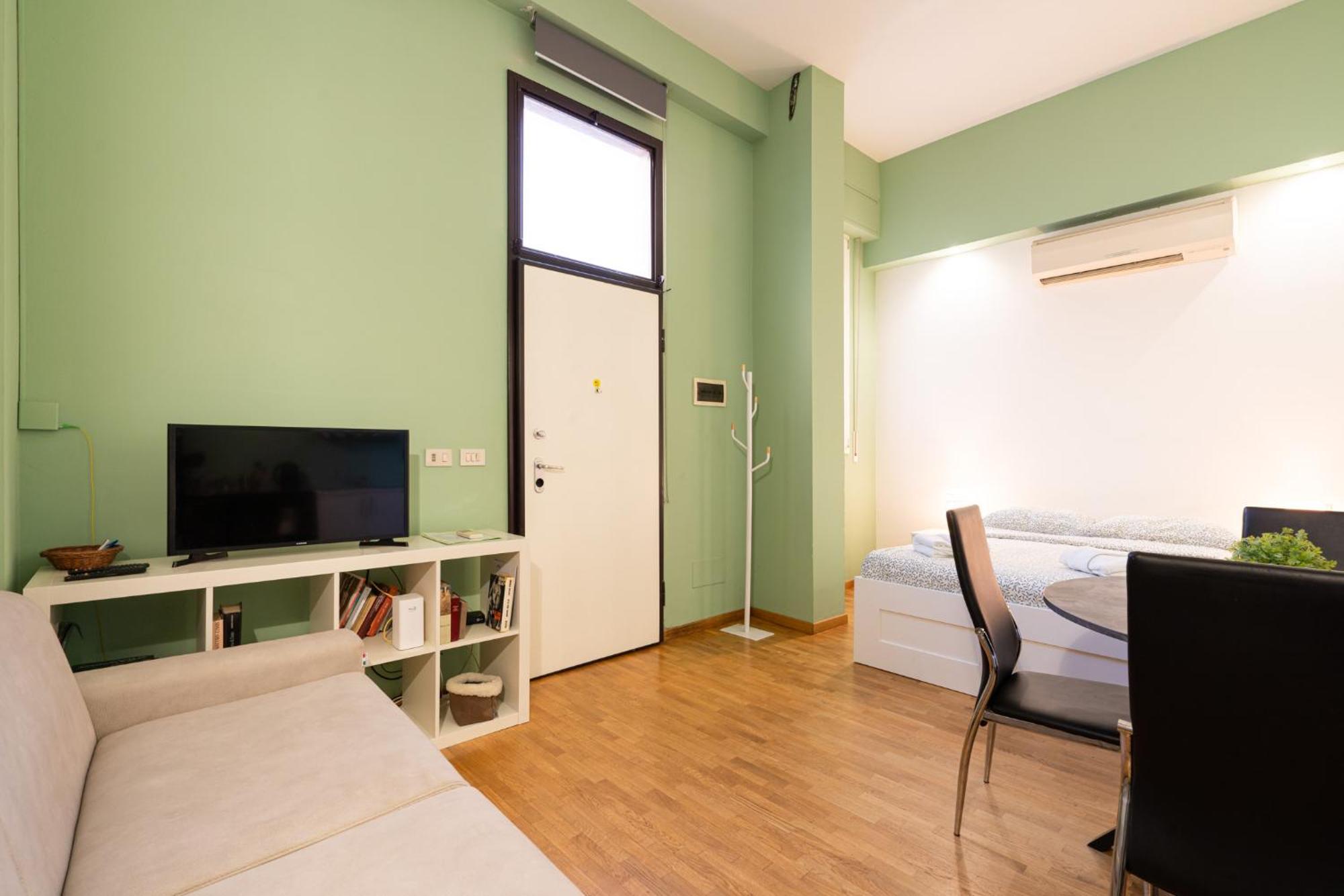 Casa Santa Croce Apartment Bologna Bagian luar foto